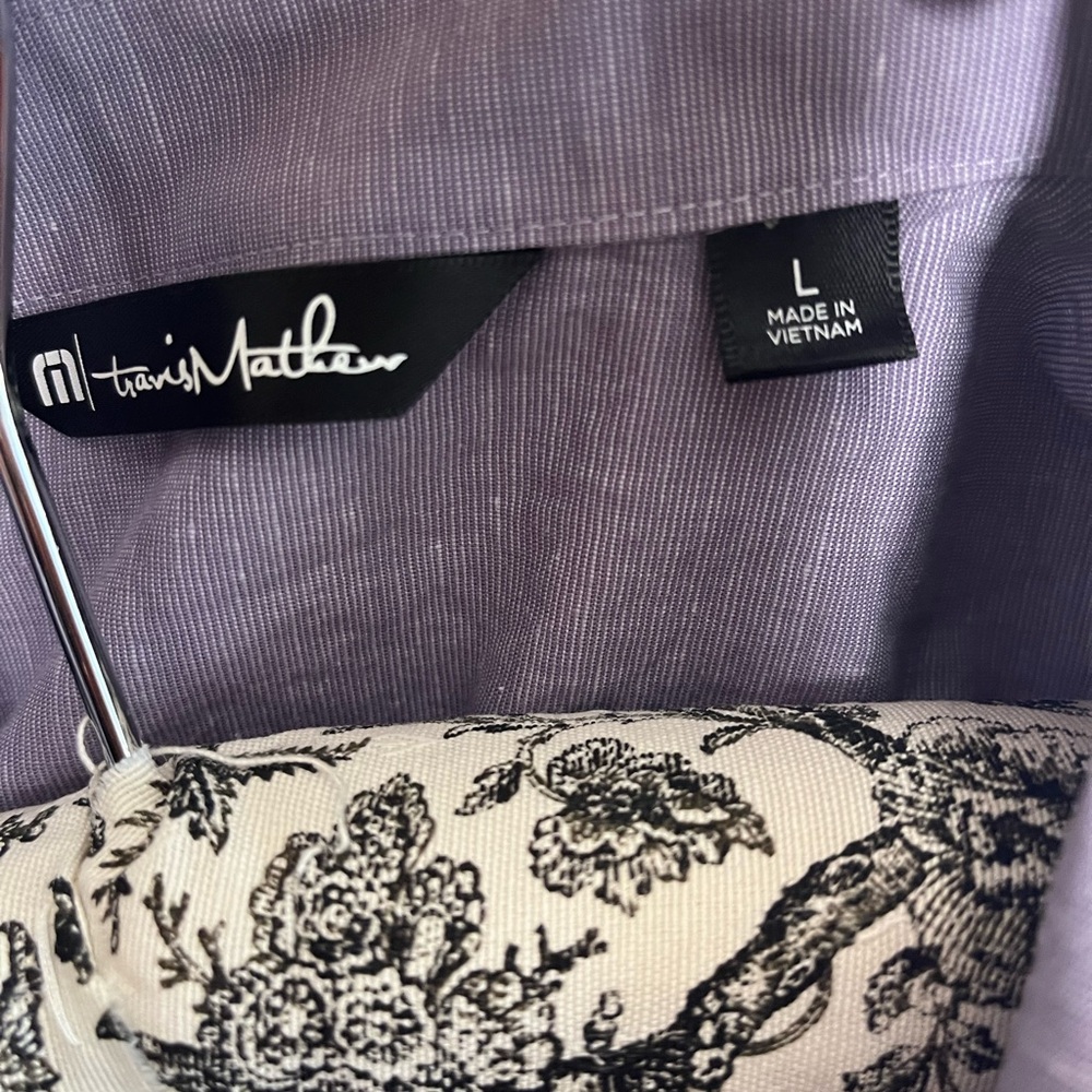 Short sleeve button down - Picture 4 of 5